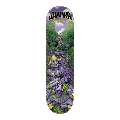 Creature Gonzalez Warriors Vx