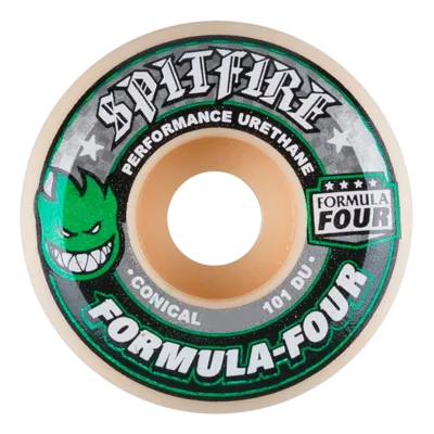 Spitfire Formula Four Conical Print 101du| Spitfire