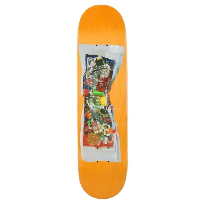 Glue Skateboards Leo Baker 'sealed'