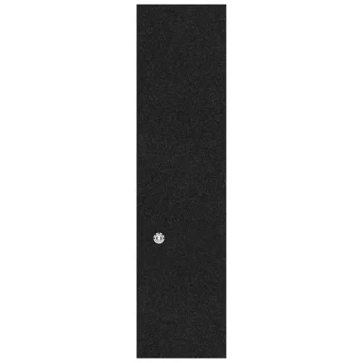 Element Skateboards White Tree Icon Skateboard Griptape Black
