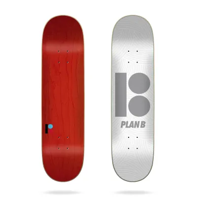Tábua Plan B Team Texture .0x31.75