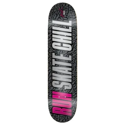 Dgk Stevie Williams 'run Skate Chill'