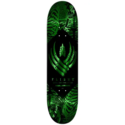 Powell Peralta Flight Skeleton Foil Shape 244