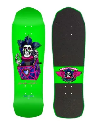 Powell Peralta Chris Hiett Skull Corte Recto