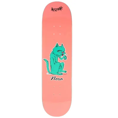 Welcome Nora Vasconcellos Feral On Popsicle