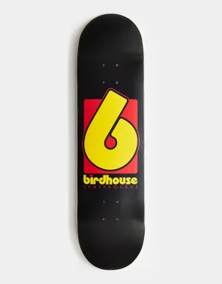Birdhouse B Logo