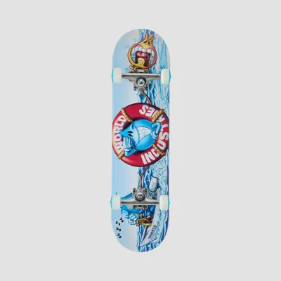 World Industries Speedboat Willy Skateboard