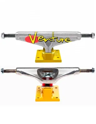 Venture 5.6 Full Bleed Polished Yellow