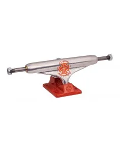 Independent Stage 11 Pro Milton Mtnez Silver-red