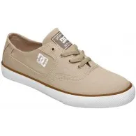 Shoes Dc Flash Tx Taupe Stone