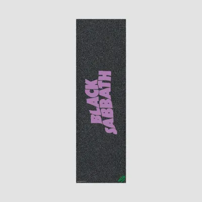 Mob Black Sabbath Master Of Reality Grip Tape Black