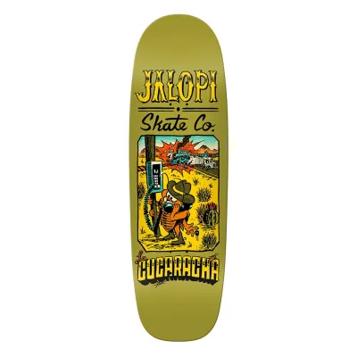 Antihero Jalopi La Cucaracha