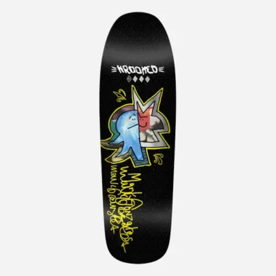 Krooked Mark Gonzales Sig