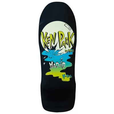 Madrid Ken Park Glow In The Dark Series