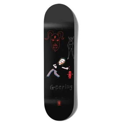 Girl Pro Model Breana Geering She Devil G053