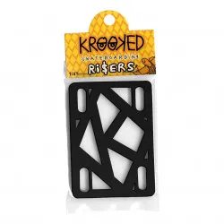 Krooked Riser Pads 1/4