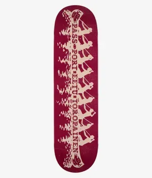 Passport Eetu Canoe