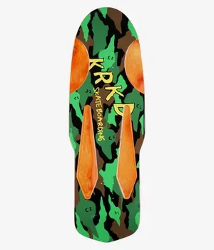 Krooked Kamo Diamond Quade