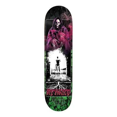 Deathwish Chris Athans Folklore .3875
