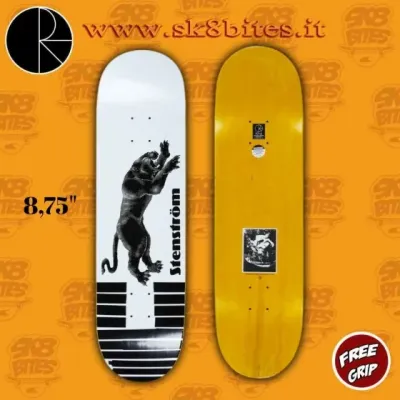 Polar Stenstrom Tape And Panther