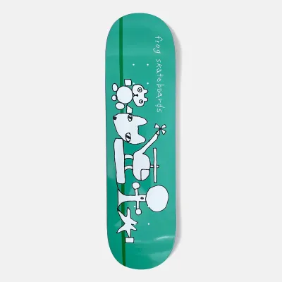 Frog Skateboards Chopper