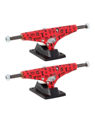 Krux 8.25 Stranger Things Code Red Standard