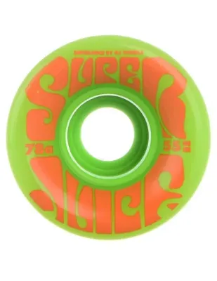 Oj Mini Super Juice Verdes