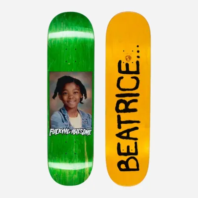 Fucking Awesome Beatrice Domond Class Photo