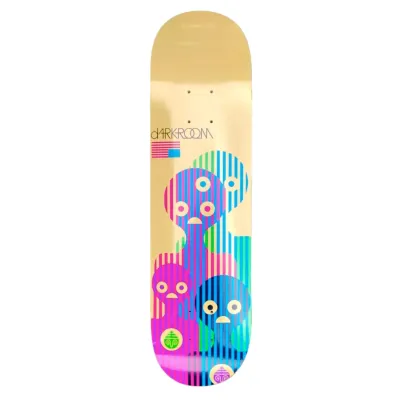 Darkroom Skateboards Terror