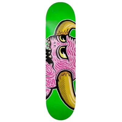 Toy Machine Brain Monster