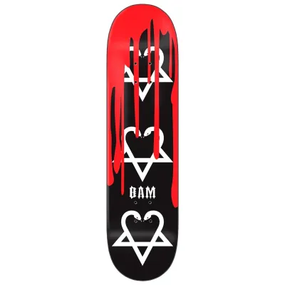 Zero Bam Margera Snakes With Blood