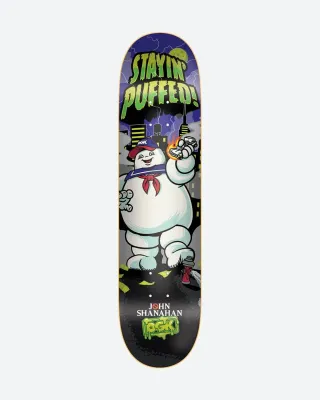 Dgk Puffed Shanahan