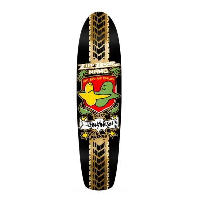 Krooked Zip Zinger Nano Johnny Wilson