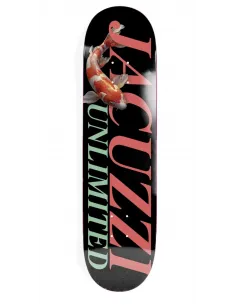 Jacuzzi Unlimited Koi Logo
