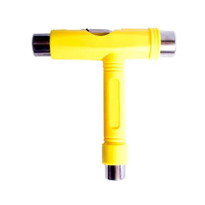 Llave T De Skate Amarilla Trouble