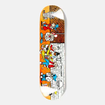 Polar Skate Co. Emile Laurent High School