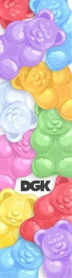 Dgk Gummies Griptape