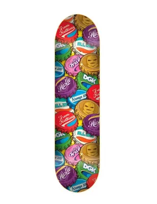 Dgk Caps