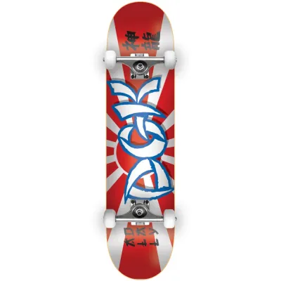 Dgk Shogun Komplettboard