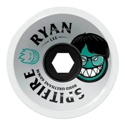 Spitfire Soft Ryan Lee Burn Squad 80hd Transparentes| Spitfire