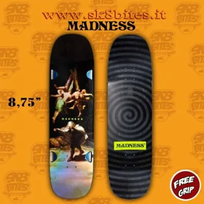Madness Rise Above R7