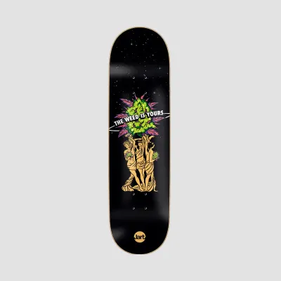 Jart The Weed Is Yours Hc