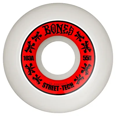 Bones Annuals V5 Sidecuts Stf