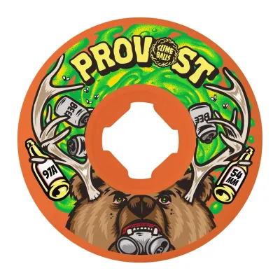 Slime Balls Collin Provost Beer Vomit Mini