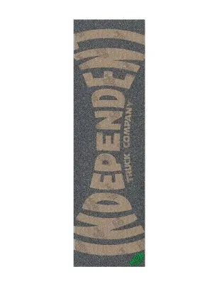 Lija Skate Mob Griptape X Independent ? Span Clear