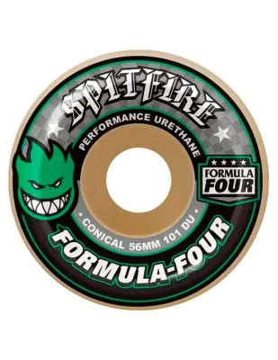Skate Spitfire F4 Cncl Grn