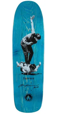 Label John And Jeff forever boarding Hall Of Fame Special Edition
