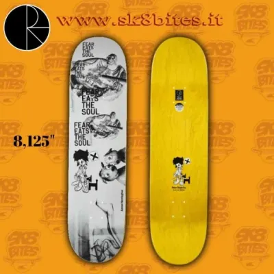 Polar Aaron Herrington Fear Eats The Soul Sk8bites