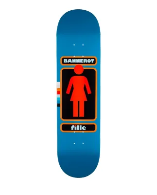 Girl Simon Bannerot 93 Till Palette