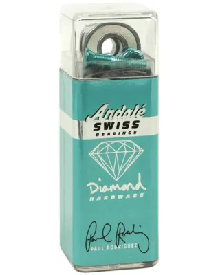 Skateboard P. Rod Swiss X Diamond + Hardware